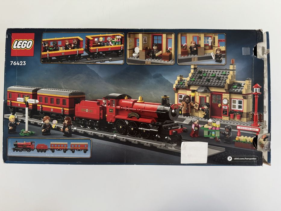 Lego Harry Potter 76423