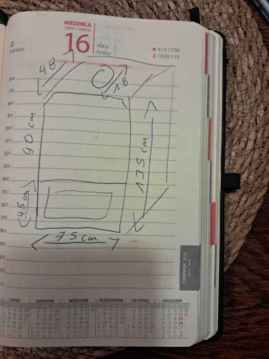 Kominek na sprzedaż