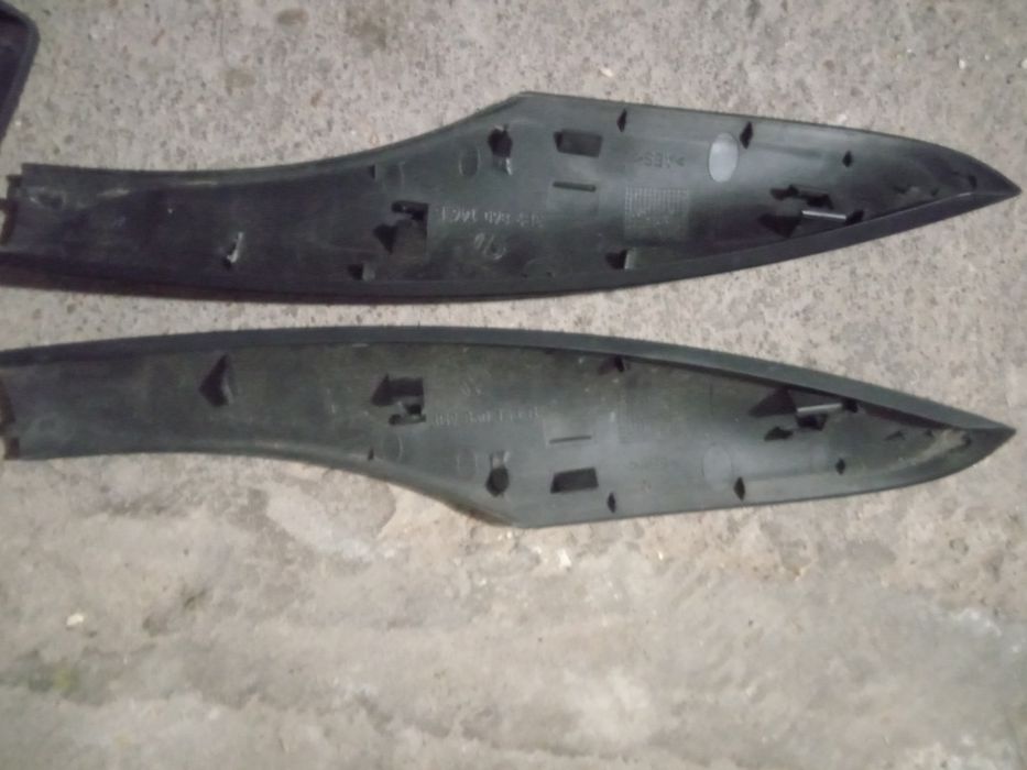 Osłona reling passat b5