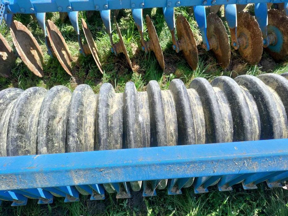 Дискова борона Lemken Heliodor 3 М.