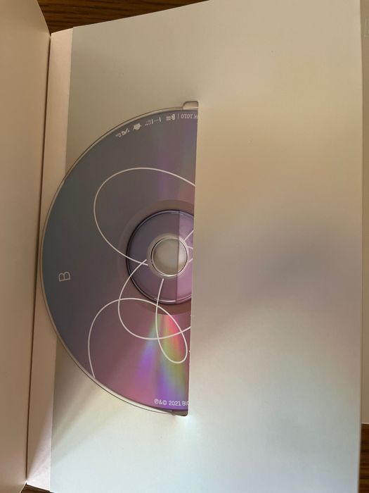 Album BTS Love Yourself Answer