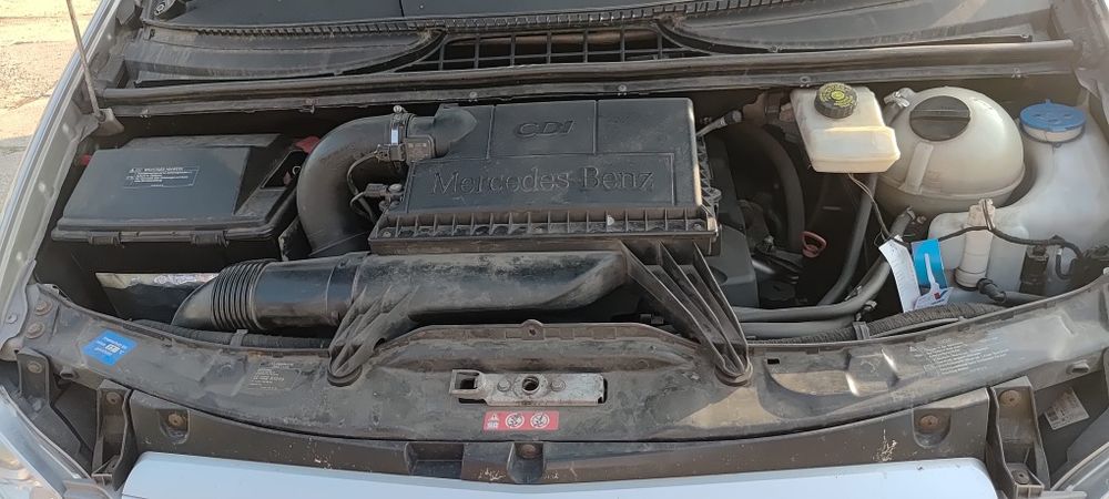 Mercedes- Benz  Viano