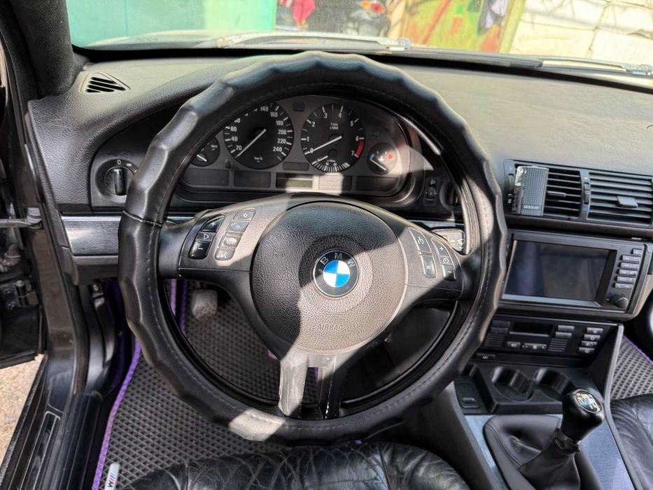 Bmw e39 520i 1998р