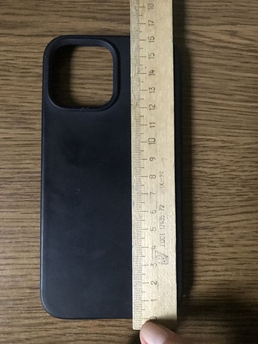 Чохол для Apple iPhone 13 Pro Max Silicone Case Midnight original