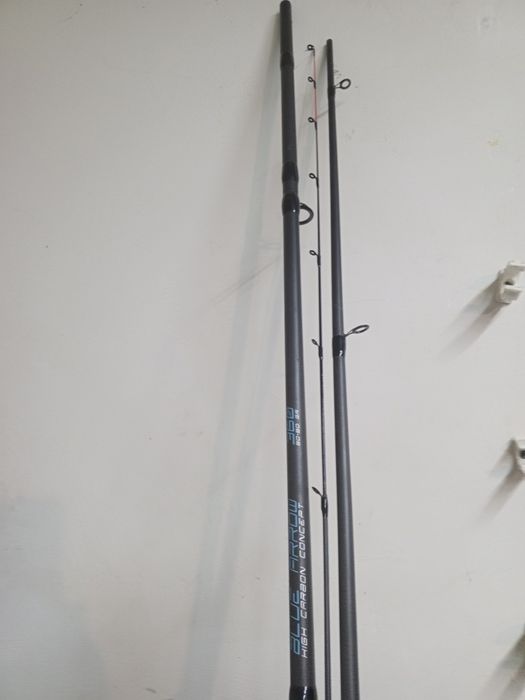 Wedka sensas feeder blue arow 3.6 m z kołowrotkiem robinson fd 305