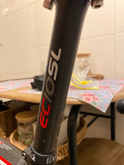 Vendo Espigão Carbono