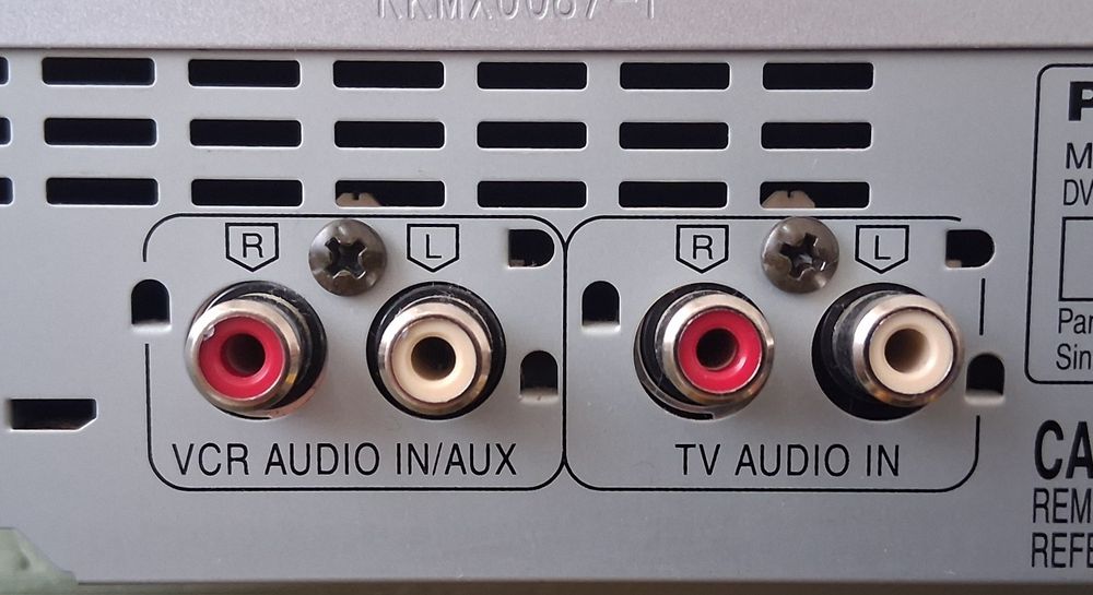 Panasonic 5.1 Home Cinema