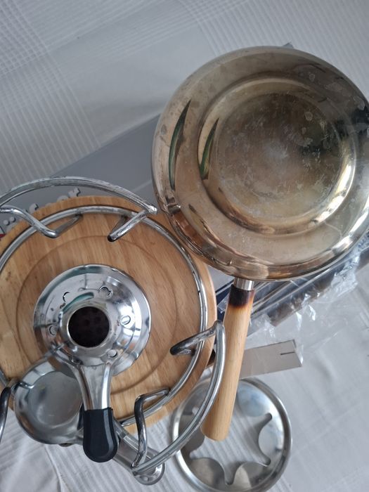 Zestaw do fondue Hoffner