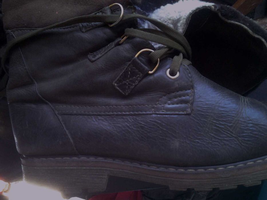 Для тепла и удобства