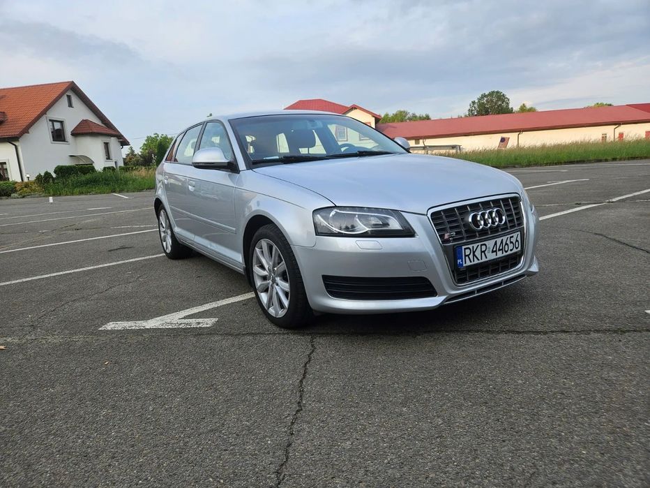Audi A3 Sportback