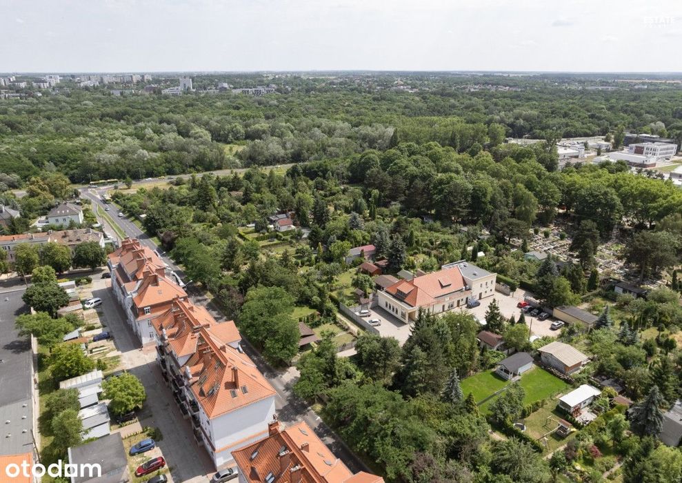 Mieszkanie – Poznań, Wilda - Widok 3