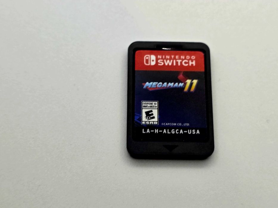 Mega Man 11 - Nintendo Switch