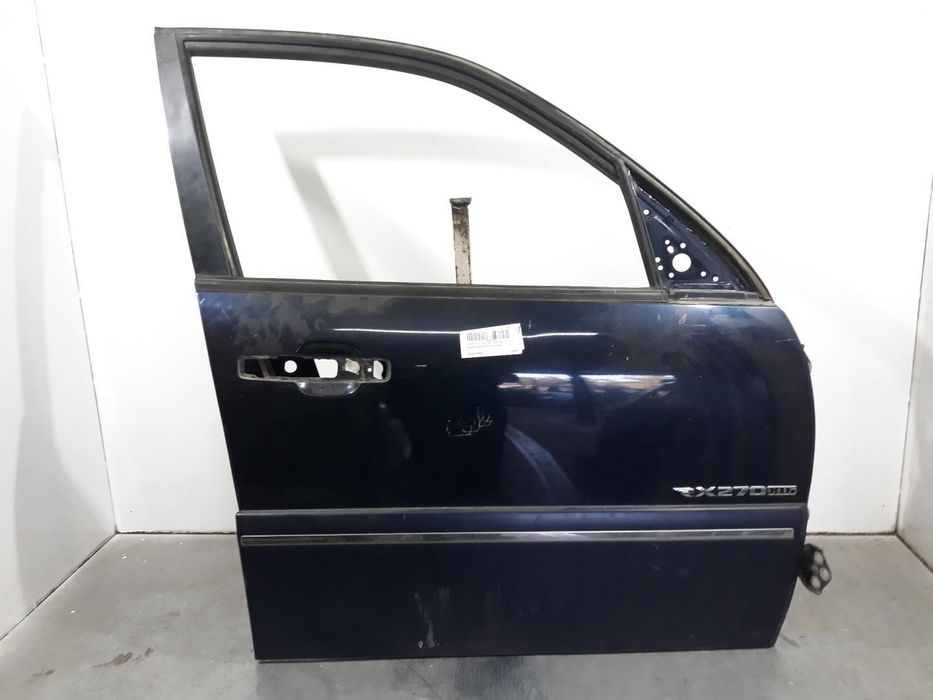 porta frente direita ssangyong rexton