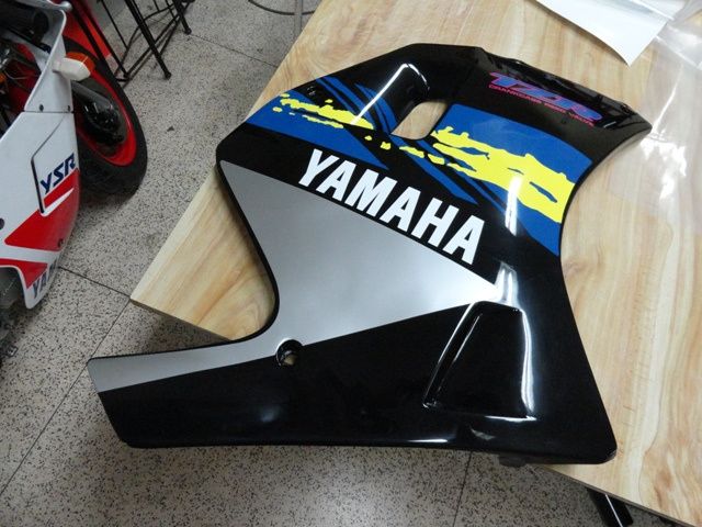 autocolantes dt 50 dt 125