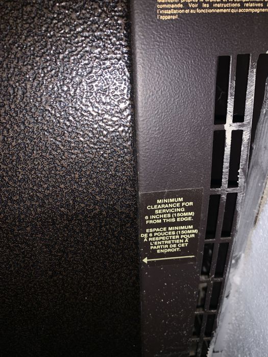 Lareira a funcionar a gaz . Sem necessidade de lenha