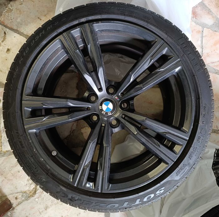 Original jantes 18" BMW Z4 G29 5*112 com pneus em bom estado