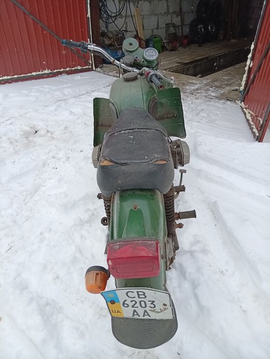 Днепр 11 мотоцикл