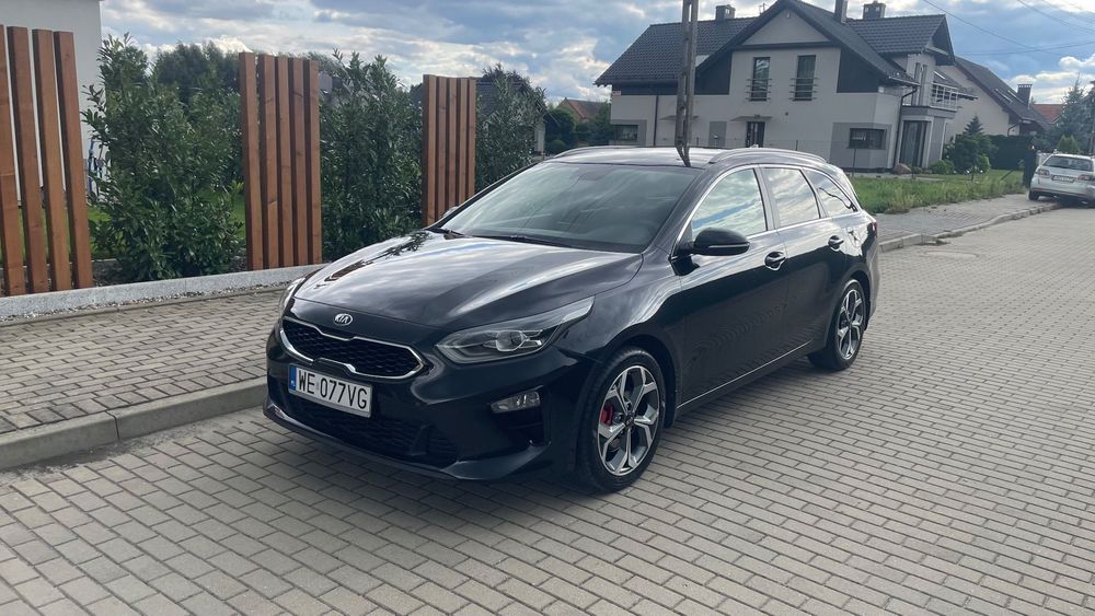 Kia Ceed Kia Ceed 1.4