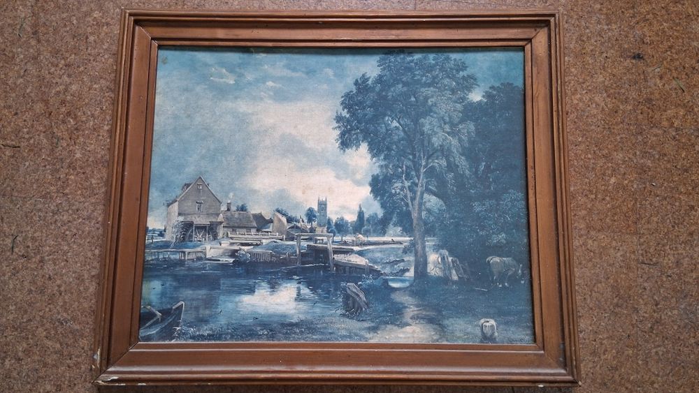 Quadros paisagisticos