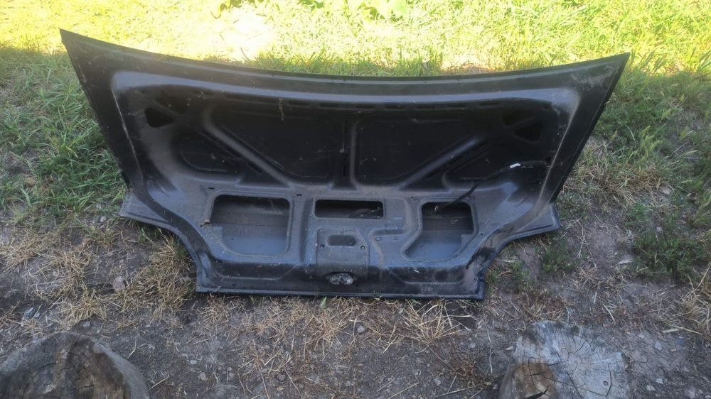 Багажник, кришка Ляда peugeot 406 2.0 hdi