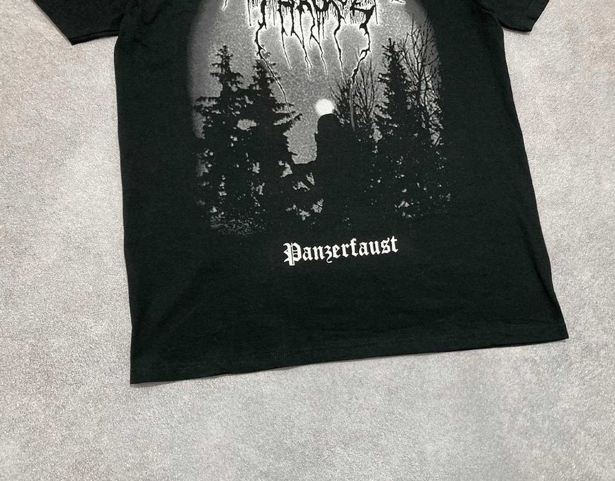 Футболка / мерч Darkthrone - Panzerfaust - S , M , L , XL , XXL