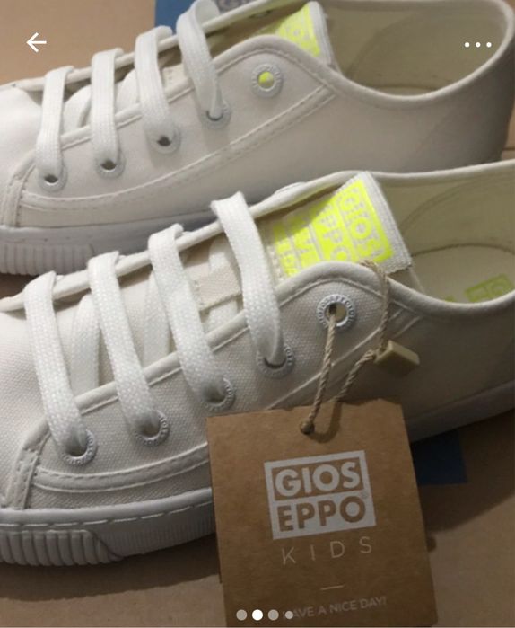 Ténis gioseppo kids T 34 •