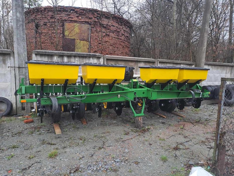 Сівалка John Deere Джон Дір 7000 (8 рядів) -25% від ціни!