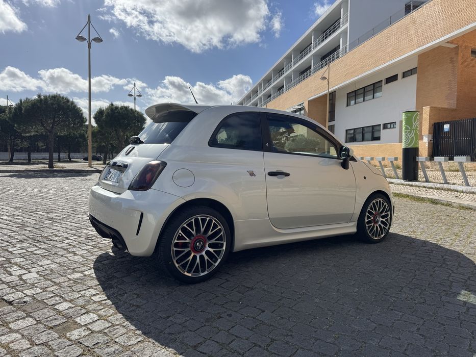 Vendo fiat abarth