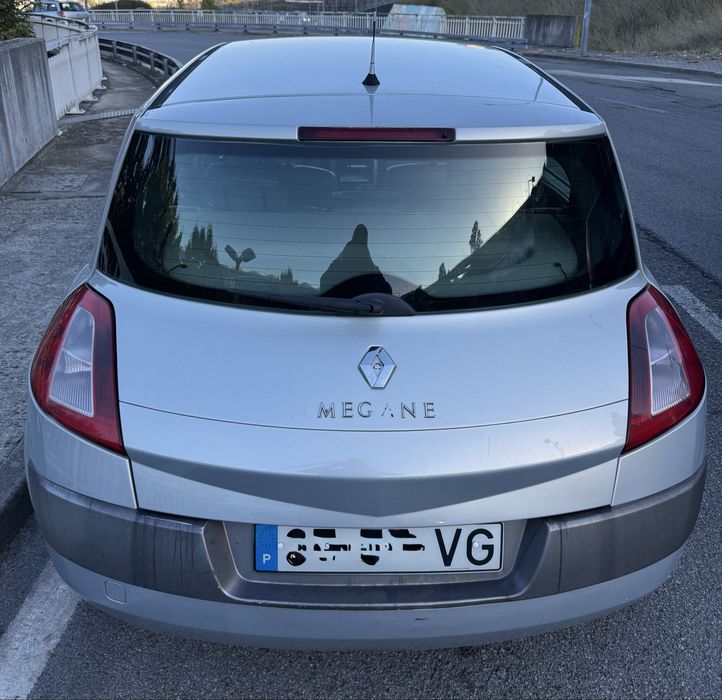 renault mégane 1.5 dci