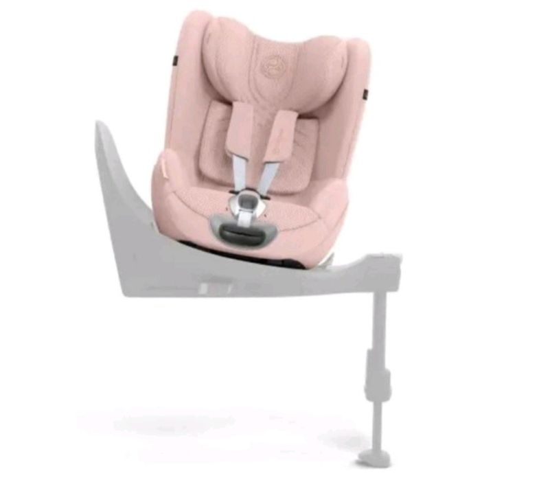 Автокрісло Cybex Sirona T i-Size Plus light pink