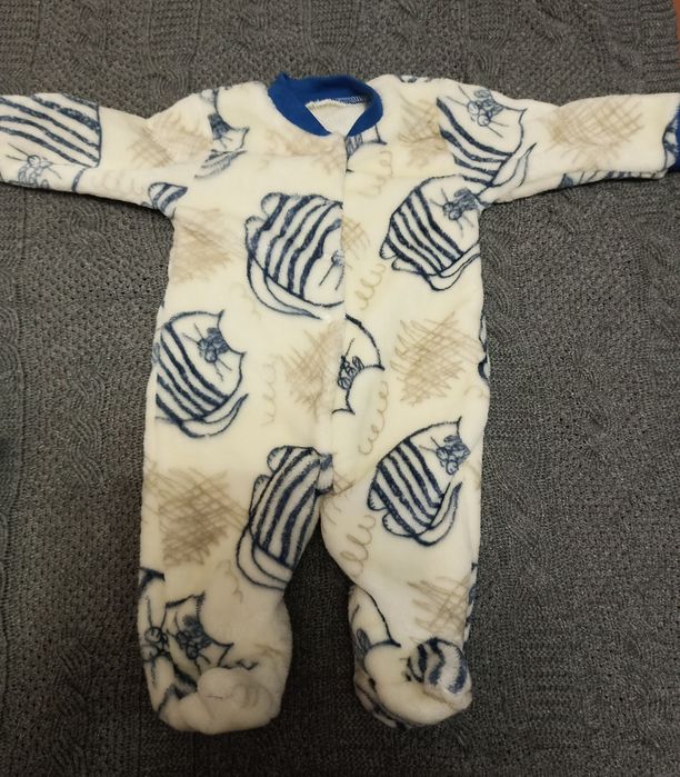 Чоловічки на байці