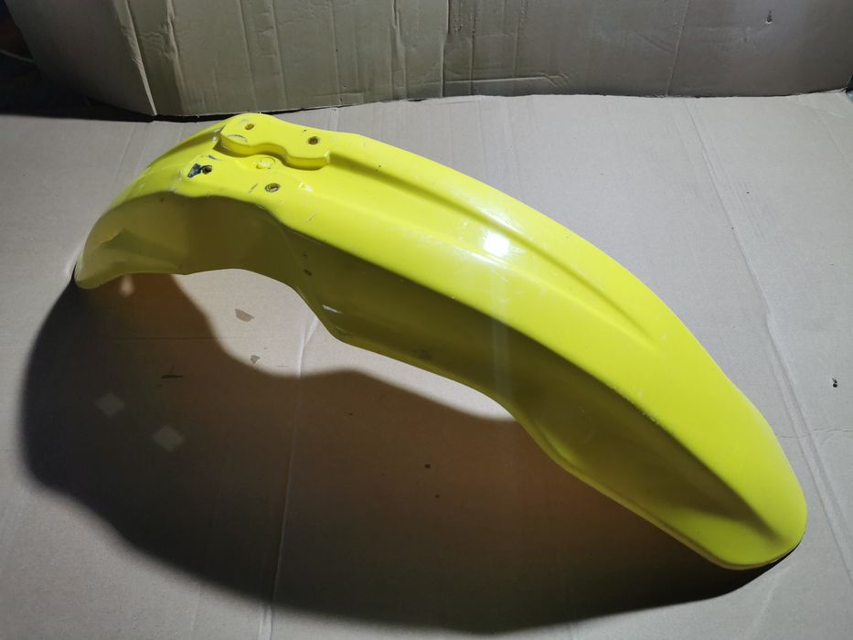 Suzuki RMZ błotnik przód osłona owiewka panel obudowa