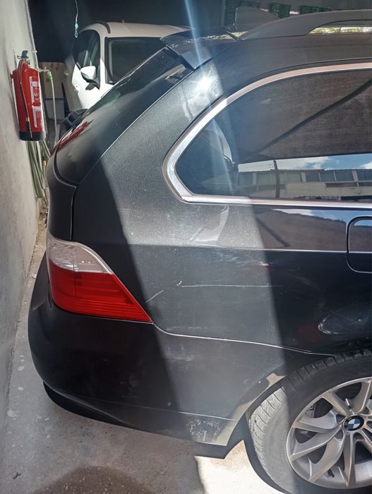 BMW 520 D TOURING - Negociável