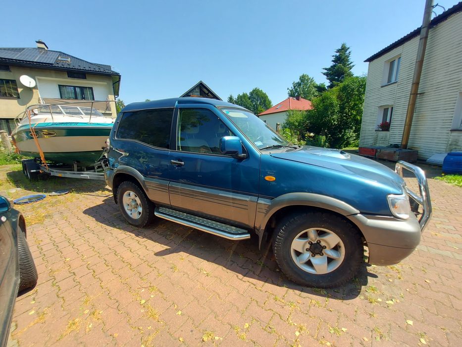 ‼️ Nissan   Terrano ‼️
