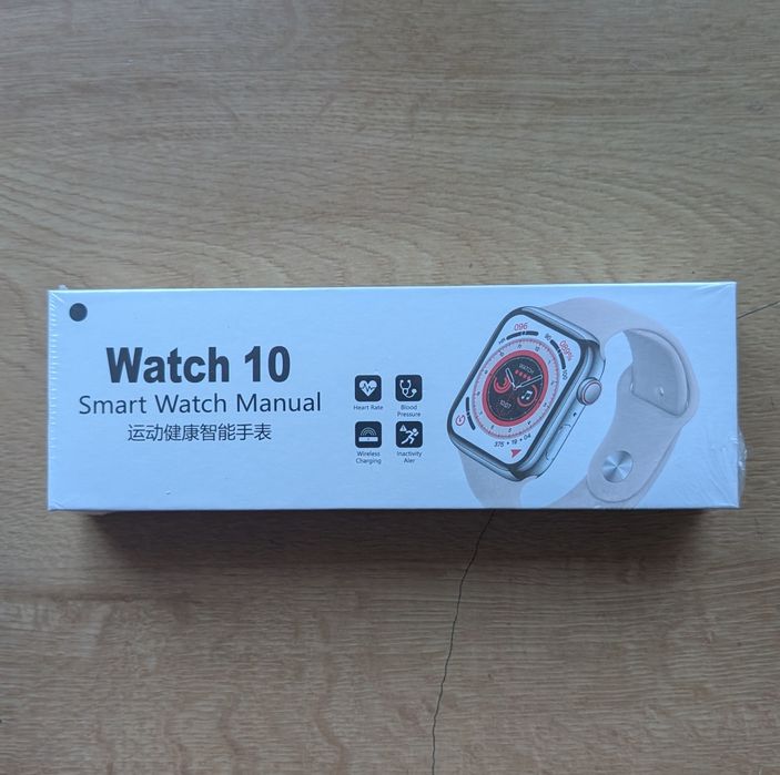 Smartwatch Watch 10