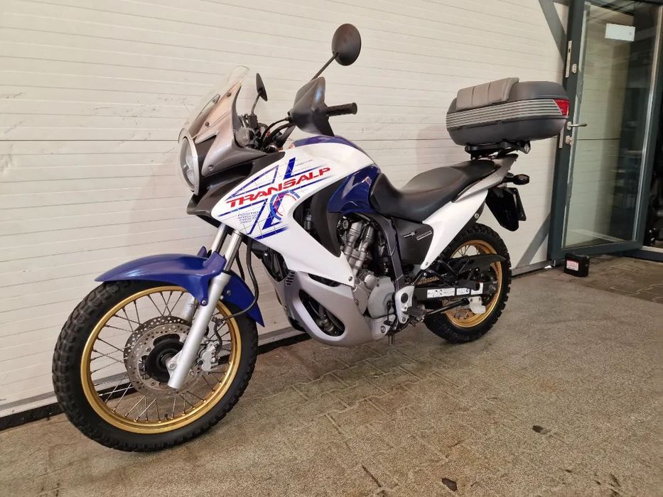 Honda Transalp Transalp 700 XL 700 l RATY ! poz kat. 146