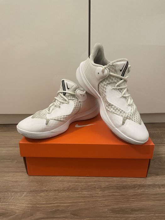 Buty halowe nike zoom hyperspeed