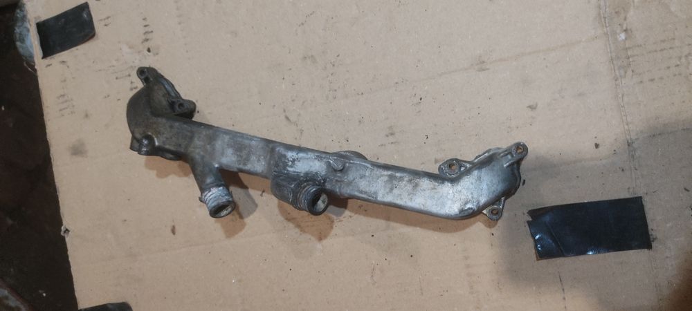 Трубка ож bmw e38 e39 m60/62