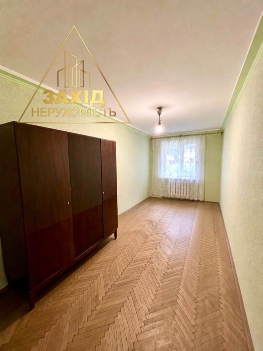 Трикімнатна 58,6 м² біля ЖК Сафрон