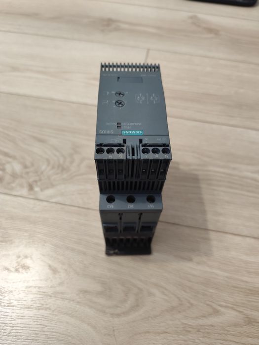 Softstart Siemens 30kW