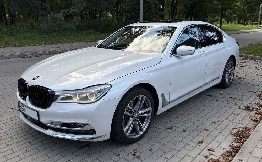 BMW Seria 7
