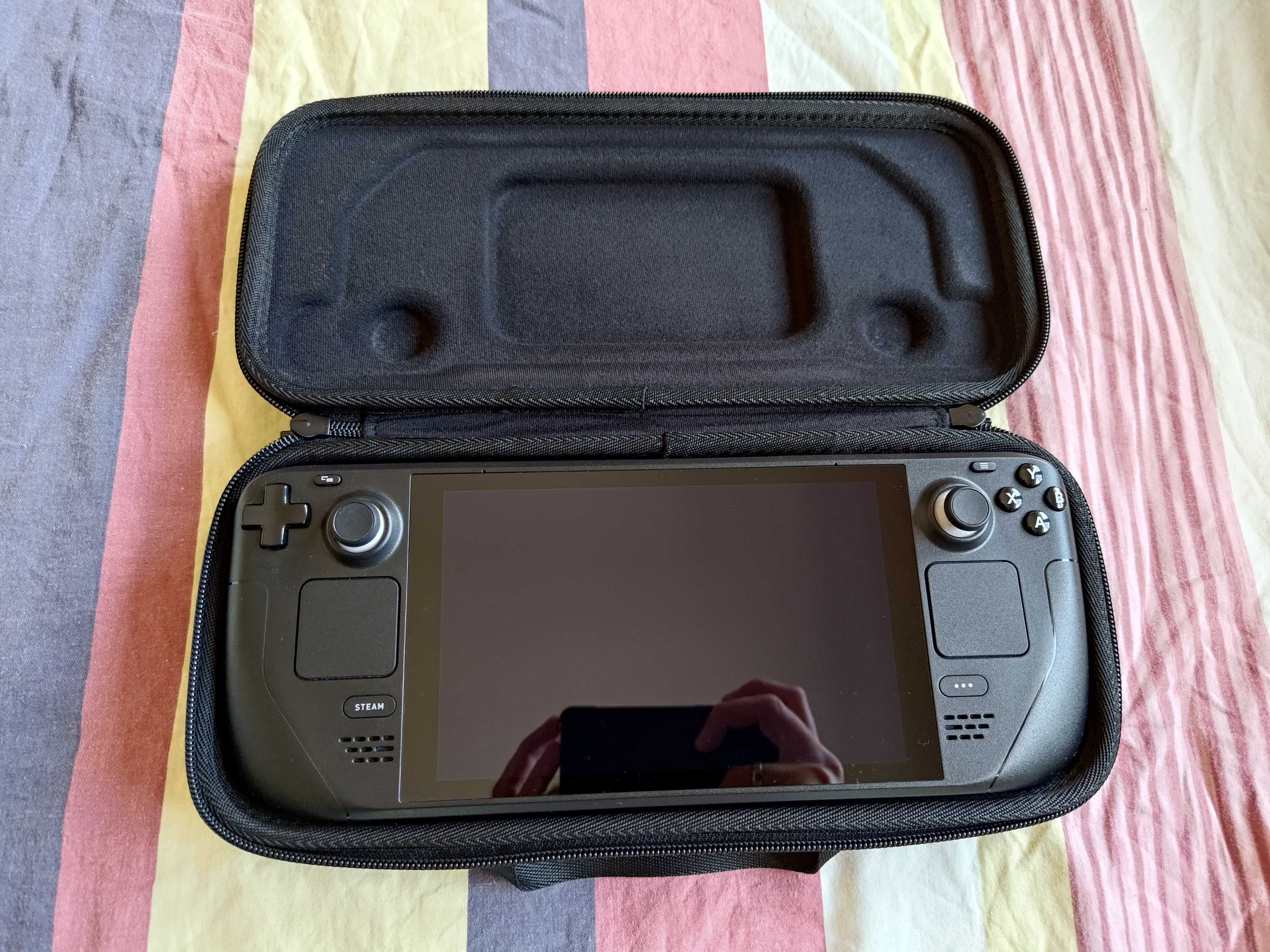 Steam Deck Lcd 512 - Niska cena na Allegro