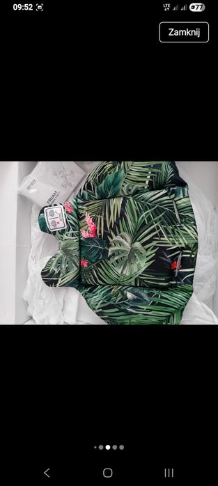 Nosidełko Dj Khaled Cybex