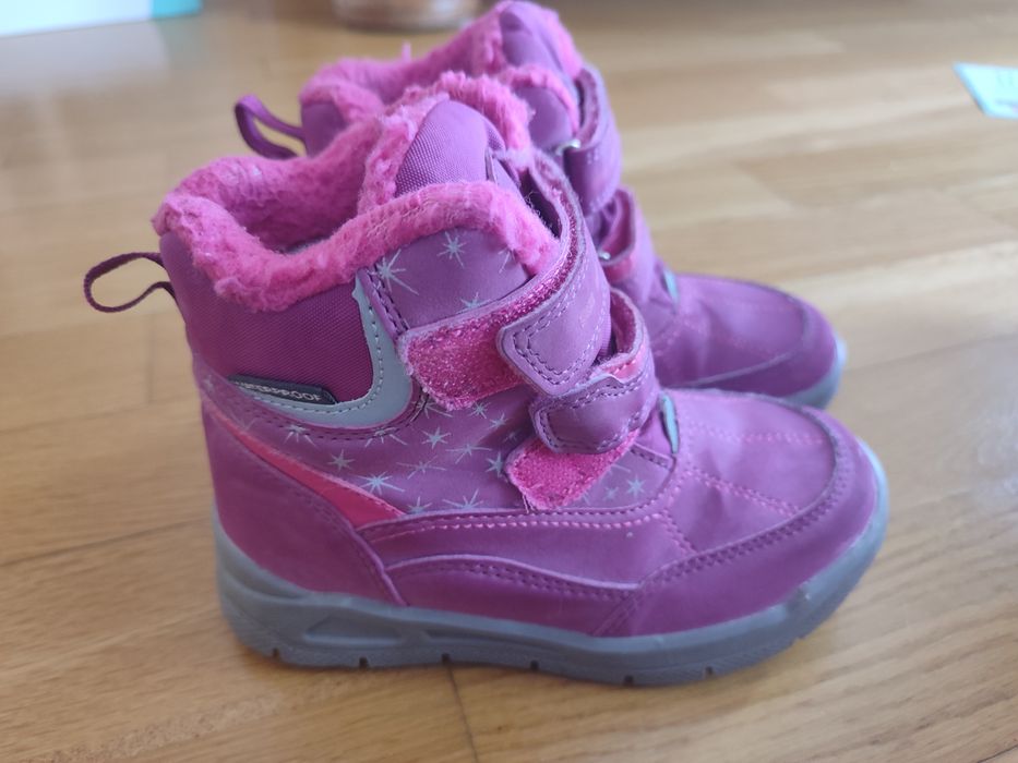 Śniegowce waterproof rozmiar 27