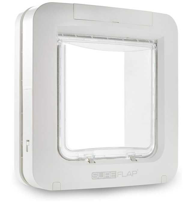 SureFlap SUR101 klapa z mikrochipem do drzwi dla zwierząt