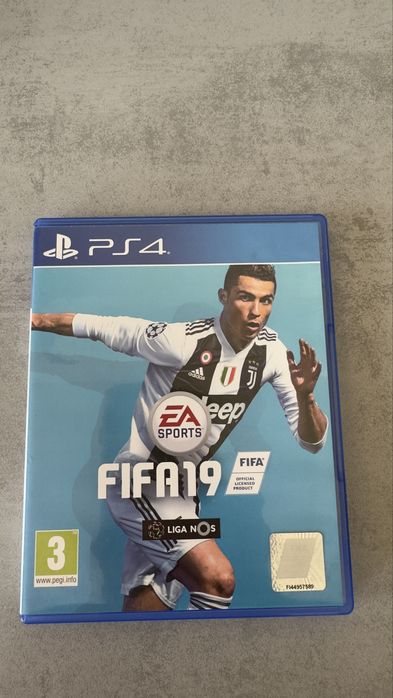 Jogos ps4 fifa com pocou uzo