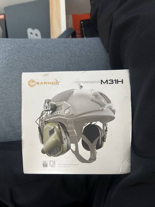 Наушники для стрельбы Earmor M31H