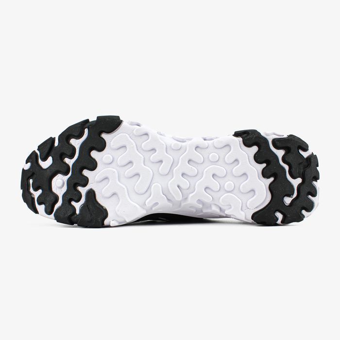 Кросівки Nike React Vision Black/White Premium | Кроссовки Найк чоловічі