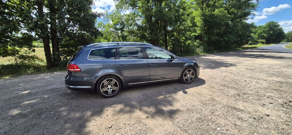 Sprzedam WV PASSAT B7 2012