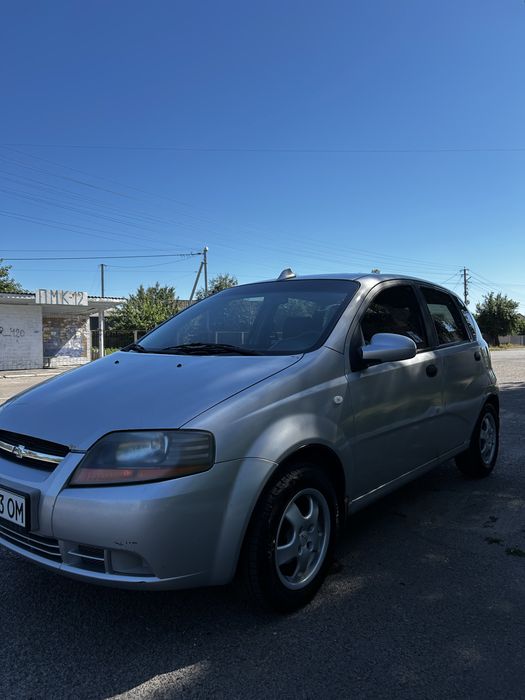 Chevrolet Aveo 2006 VIN Y6DSF48YE6B641548 фото оголошення 6 з 19